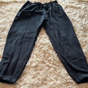Hollister Drawstring Sweatpants, size S.